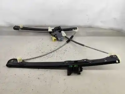 Second-hand car spare part passenger side right window regulator for jaguar i-pace (x590) ev400 awd oem iam references 013082273  