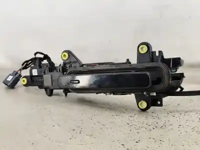 Автозапчастина б/у зовнішня ручка передня прав для jaguar i-pace (x590) ev400 awd посилання на oem iam   