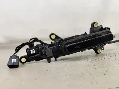 Автозапчастина б/у зовнішня ручка передня прав для jaguar i-pace (x590) ev400 awd посилання на oem iam   