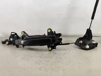 Автозапчастина б/у зовнішня ручка передня прав для JAGUAR I-PACE (X590) EV400 AWD Посилання на OEM IAM   