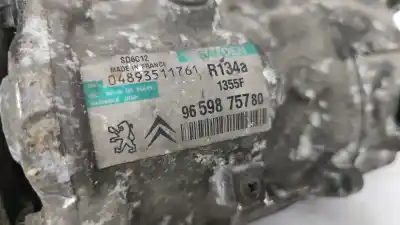 Автозапчасти б/у компрессор кондиционера воздуха за citroen c4 i (lc_) 1.6 hdi ссылки oem iam 9659875780  