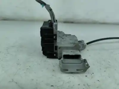 Автозапчастина б/у замок передній праві двері для citroen c4 i (lc_) 1.6 hdi посилання на oem iam 9681337080  