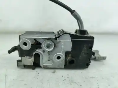 Автозапчастина б/у замок передній праві двері для citroen c4 i (lc_) 1.6 hdi посилання на oem iam 9681337080  