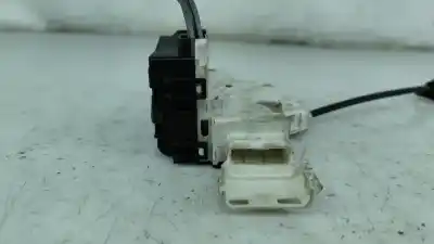 Автозапчастина б/у замок заднього правого дверя для citroen c4 i (lc_) 1.6 hdi посилання на oem iam 9683415980  