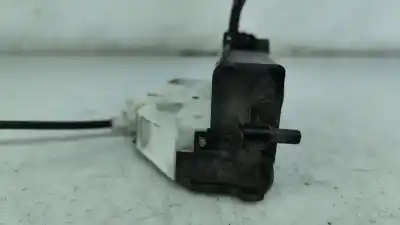 Автозапчастина б/у замок заднього правого дверя для citroen c4 i (lc_) 1.6 hdi посилання на oem iam 9683415980  