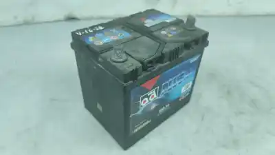 Second-hand car spare part battery for mazda 2 (de_, dh_) 1.3 (de3fs) oem iam references 60ah  