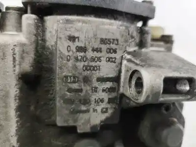 Peça sobressalente para automóvel em segunda mão bomba de injeção por volkswagen passat (3b2) 2.5 tdi referências oem iam 0470506002  
