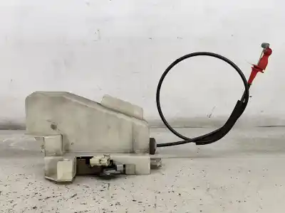 Автозапчастина б/у замок передніх дверей лівий для ford fiesta iv (ja_, jb_) 1.25 i 16v gasolina 1998 5p посилання на oem iam 96fga219a65  