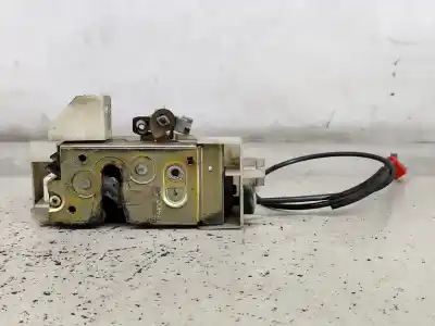 Автозапчастина б/у замок передніх дверей лівий для ford fiesta iv (ja_, jb_) 1.25 i 16v gasolina 1998 5p посилання на oem iam 96fga219a65