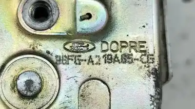 Автозапчастина б/у замок передніх дверей лівий для ford fiesta iv (ja_, jb_) 1.25 i 16v gasolina 1998 5p посилання на oem iam 96fga219a65  