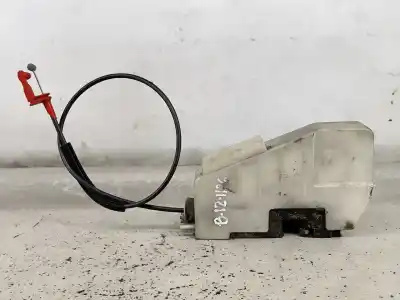 Автозапчастина б/у замок передніх дверей лівий для ford fiesta iv (ja_, jb_) 1.25 i 16v gasolina 1998 5p посилання на oem iam 96fga219a65  