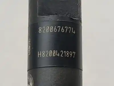 Piesă de schimb auto la mâna a doua injector pentru renault kangoo express (fc0/1_) 1.5 dci (fc1e) referințe oem iam 8200676774  