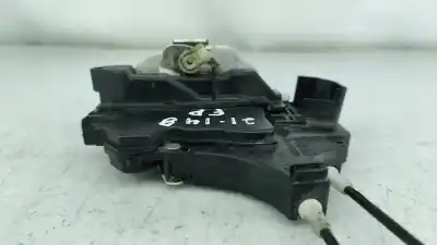 Автозапчастина б/у замок передній праві двері для mitsubishi colt vi (z3_a, z2_a) 1.3 (z21a) посилання на oem iam   