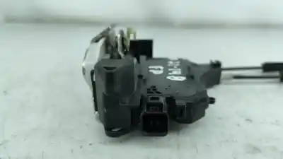 Автозапчастина б/у замок передній праві двері для mitsubishi colt vi (z3_a, z2_a) 1.3 (z21a) посилання на oem iam   