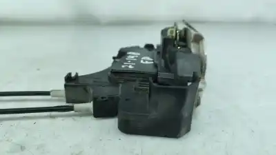 Автозапчастина б/у замок передній праві двері для mitsubishi colt vi (z3_a, z2_a) 1.3 (z21a) посилання на oem iam   