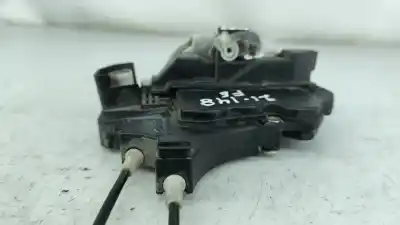 Second-hand car spare part left front door lock for mitsubishi colt vi (z3_a, z2_a) 1.3 (z21a) oem iam references   