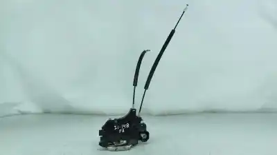 Автозапчасти б/у замок левой передней двери за MITSUBISHI COLT VI (Z3_A, Z2_A) 1.3 (Z21A) ссылки OEM IAM   