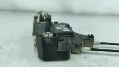 Second-hand car spare part left front door lock for mitsubishi colt vi (z3_a, z2_a) 1.3 (z21a) oem iam references   