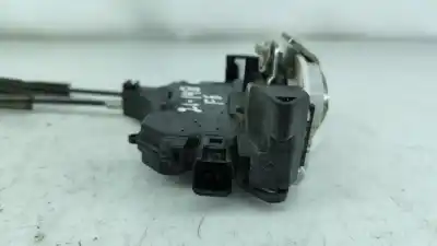 Second-hand car spare part left front door lock for mitsubishi colt vi (z3_a, z2_a) 1.3 (z21a) oem iam references   