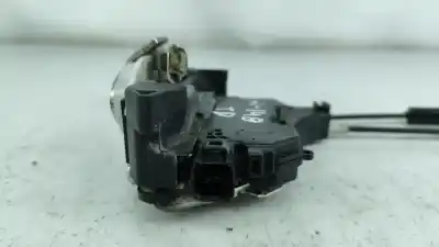 Автозапчастина б/у замок заднього правого дверя для mitsubishi colt vi (z3_a, z2_a) 1.3 (z21a) посилання на oem iam   