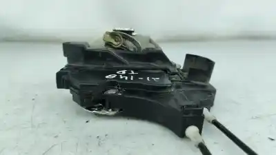 Автозапчастина б/у замок заднього правого дверя для mitsubishi colt vi (z3_a, z2_a) 1.3 (z21a) посилання на oem iam   