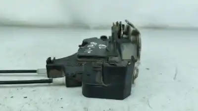 Автозапчастина б/у замок заднього правого дверя для mitsubishi colt vi (z3_a, z2_a) 1.3 (z21a) посилання на oem iam   