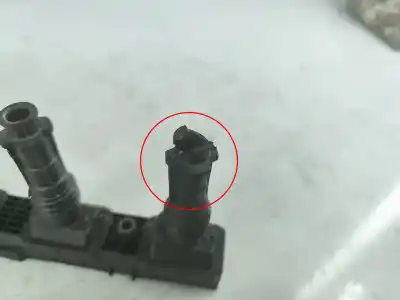 Second-hand car spare part ignition coil for opel corsa c (x01) 1.2 (f08, f68) oem iam references 0221503015   Second-hand car spare part ignition coil for opel corsa c (x01) 1.2 (f08, f68) oem iam references 0221503015