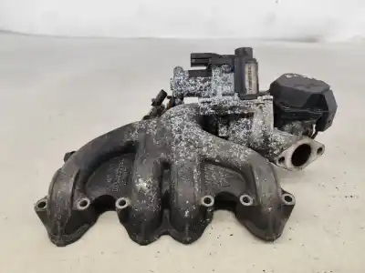 Pezzo di ricambio per auto di seconda mano Scatola Della Farfalla per VOLKSWAGEN PASSAT B6 VARIANT (3C5) 2.0 TDI Riferimenti OEM IAM 03G128063G // 700907030  