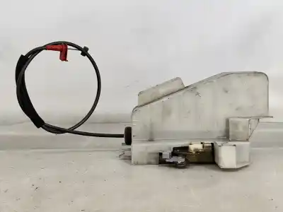 Автозапчастина б/у замок передній праві двері для ford fiesta iv (ja_, jb_) 1.25 i 16v gasolina 1998 5p посилання на oem iam 96fga219a61cg  