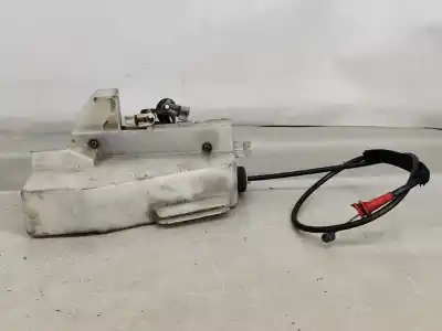 Автозапчастина б/у замок передній праві двері для ford fiesta iv (ja_, jb_) 1.25 i 16v gasolina 1998 5p посилання на oem iam 96fga219a61cg  