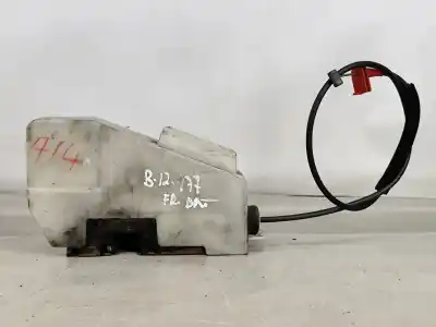 Автозапчастина б/у замок передній праві двері для ford fiesta iv (ja_, jb_) 1.25 i 16v gasolina 1998 5p посилання на oem iam 96fga219a61cg  