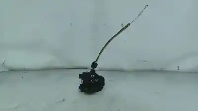 Second-hand car spare part left front door lock for audi a2 (8z0) 1.4 tdi oem iam references 8z1837015a Second-hand car spare part left front door lock for audi a2 (8z0) 1.4 tdi oem iam references 8z1837015a