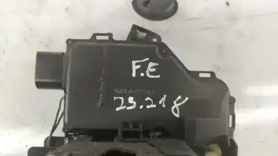 Автозапчастина б/у замок передніх дверей лівий для audi a2 (8z0) 1.4 tdi посилання на oem iam 8z1837015a   Автозапчастина б/у замок передніх дверей лівий для audi a2 (8z0) 1.4 tdi посилання на oem iam 8z1837015a