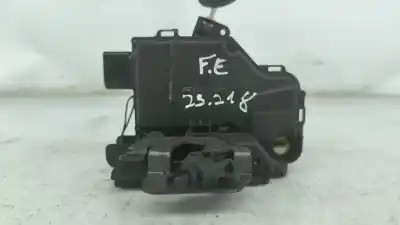 Автозапчастина б/у замок передніх дверей лівий для audi a2 (8z0) 1.4 tdi посилання на oem iam 8z1837015a   Автозапчастина б/у замок передніх дверей лівий для audi a2 (8z0) 1.4 tdi посилання на oem iam 8z1837015a