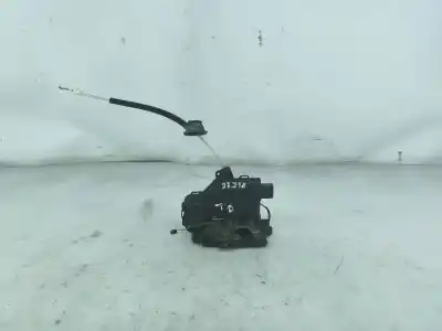 Second-hand car spare part rear right door lock for audi a2 (8z0) 1.4 tdi oem iam references 8z0839016a Second-hand car spare part rear right door lock for audi a2 (8z0) 1.4 tdi oem iam references 8z0839016a