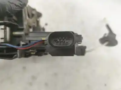 Автозапчастина б/у замок заднього правого дверя для audi a2 (8z0) 1.4 tdi посилання на oem iam 8z0839016a   Автозапчастина б/у замок заднього правого дверя для audi a2 (8z0) 1.4 tdi посилання на oem iam 8z0839016a