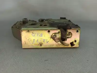 Автозапчастина б/у правий бічний замок дверей для ford transit connect (p65_, p70_, p80_) 1.8 tdci посилання на oem iam 