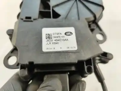 Автозапчасти б/у замок багажника/ворот за jaguar i-pace (x590) ev400 awd ссылки oem iam motor / j9d3404c10aa  