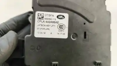 Автозапчастина б/у замок багажника / ворот для jaguar i-pace (x590) ev400 awd посилання на oem iam cpla442a66ae  