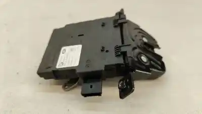 Автозапчастина б/у замок багажника / ворот для jaguar i-pace (x590) ev400 awd посилання на oem iam cpla442a66ae  