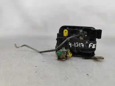 Автозапчасти б/у замок левой передней двери за renault kangoo (kc0/1_) d 55 1.9 (kc0d) ссылки oem iam   