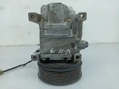 Peça sobressalente para automóvel em segunda mão compressor de ar condicionado a/a a/c por mazda 6 hatchback (gg) 2.0 di (gg14) referências oem iam h12a1ae4dc