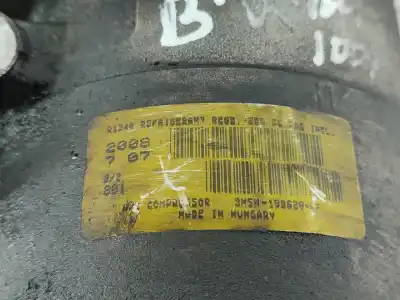 Автозапчасти б/у компрессор кондиционера воздуха за ford focus ii (da_, hcp, dp) 1.6 tdci ссылки oem iam 3m5h19b629kf  