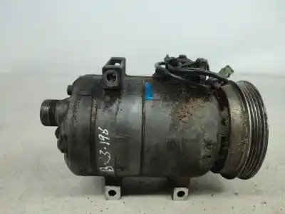 Автозапчастина б/у компресор кондиционера для audi a4 b5 avant (8d5) 1.9 tdi посилання на oem iam 5062310500  