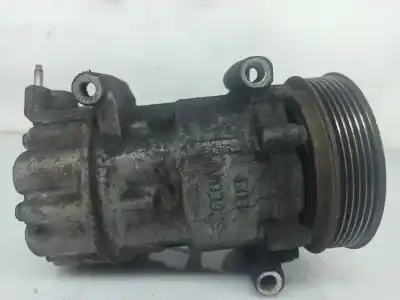 Pezzo di ricambio per auto di seconda mano compressore aria condizionata per peugeot 207 (wa_, wc_) 1.6 hdi riferimenti oem iam 9659875780  