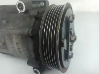 Pezzo di ricambio per auto di seconda mano compressore aria condizionata per peugeot 207 (wa_, wc_) 1.6 hdi riferimenti oem iam 9659875780  