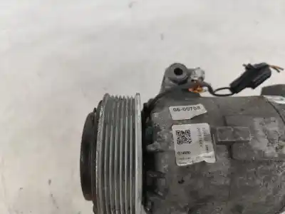 Автозапчасти б/у компрессор кондиционера воздуха за renault megane ii break (km0/1_) 2.0 dci gasóleo 2024 5p ссылки oem iam 200213 / 01140090   Автозапчасти б/у компрессор кондиционера воздуха за renault megane ii break (km0/1_) 2.0 dci gasóleo 2024 5p ссылки oem iam 200213 / 01140090