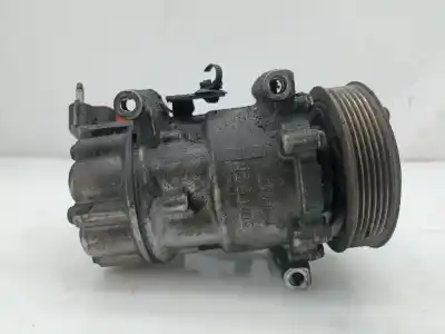 Pezzo di ricambio per auto di seconda mano compressore aria condizionata per peugeot 207/207+ (wa_, wc_) 1.4 hdi riferimenti oem iam 9671216280  