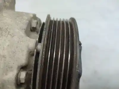 Pezzo di ricambio per auto di seconda mano compressore aria condizionata per skoda fabia i break (6y5) 1.4 gasolina 2002 5p riferimenti oem iam 6q0820803d  