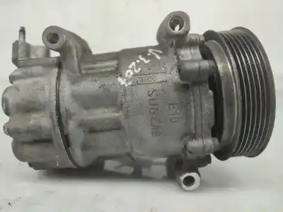 Pezzo di ricambio per auto di seconda mano compressore aria condizionata per citroen c4 i (lc_) 1.4 16v riferimenti oem iam 9651910980  